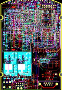 Comm Board 1